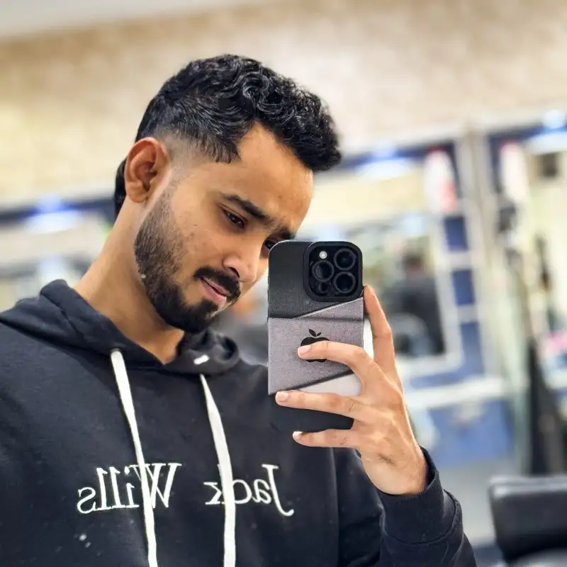 Mohamed Farhan